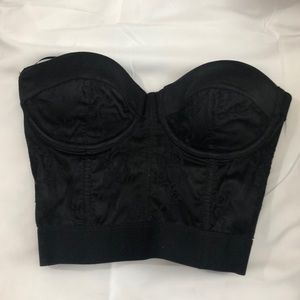 Black Corset
